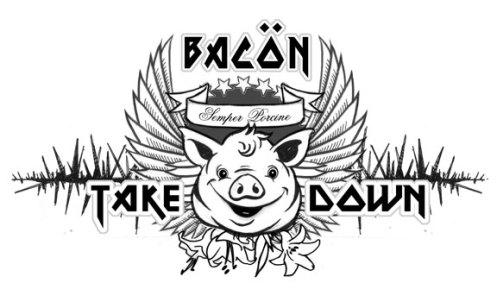 houston bacon takedown
